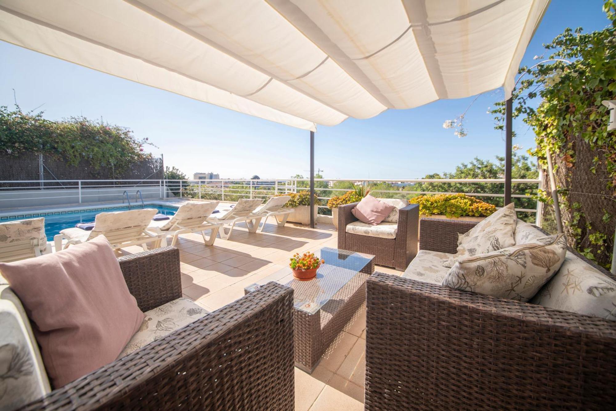Villa Bali Genials Vistes Al Mar I Gran Piscina *