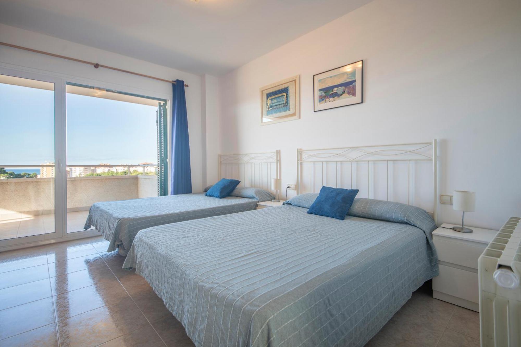 Bali Genials Vistes Al Mar I Gran Piscina Sitges