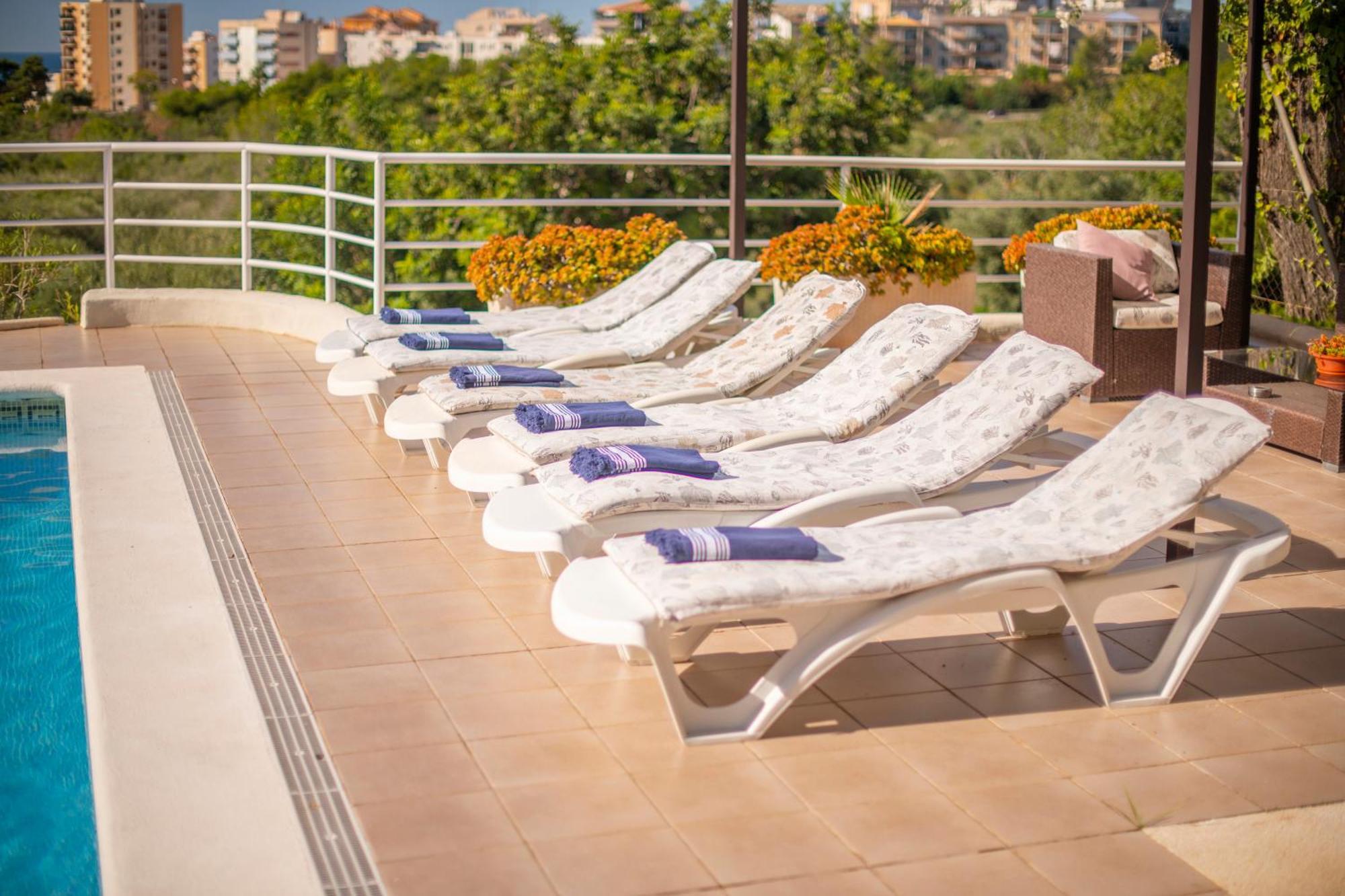 Bali Genials Vistes Al Mar I Gran Piscina * Sitges