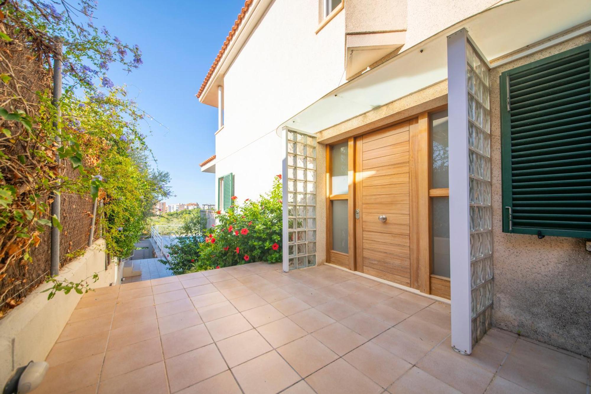 Bali Genials Vistes Al Mar I Gran Piscina Villa Sitges